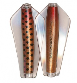 Tassie Devil 26gr [cl:48 Red Nosed Brown Bomber]