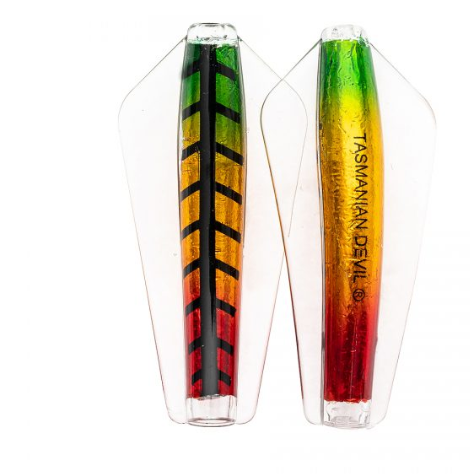 Tassie Devil Dual Depth 20gr [cl:51 Xmas Tree]