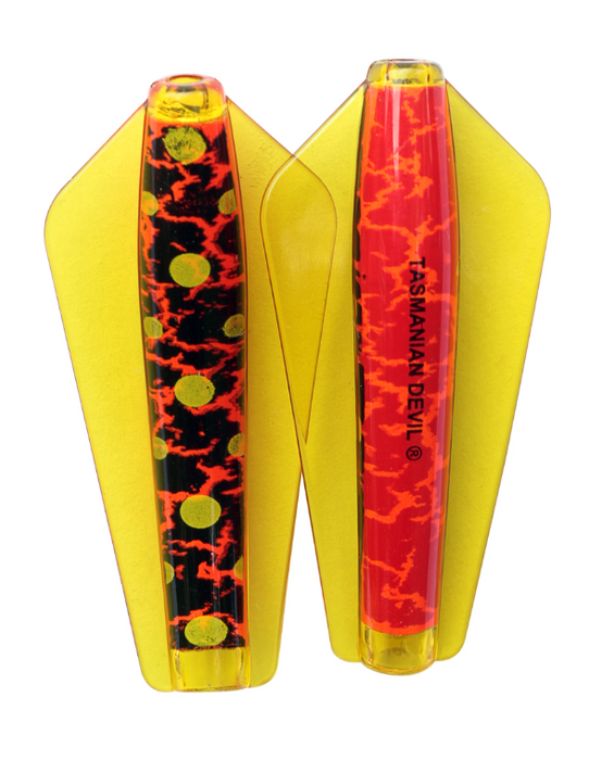 Tassie Devil Dual Depth 20gr [cl:y213 Eruption]