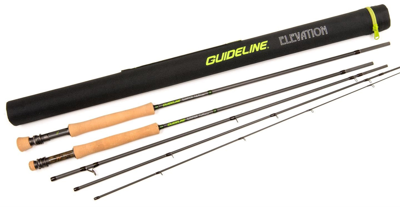 Guideline Elevation Fly Rod [Lng:9' WT:4 WT]