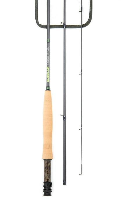 Guideline Elevation Brook & TLT Fly Rods [Lng:7'6" WT:3 WT]