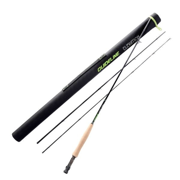 Guideline Elevation Brook & TLT Fly Rods [Lng:7'6" WT:3 WT]