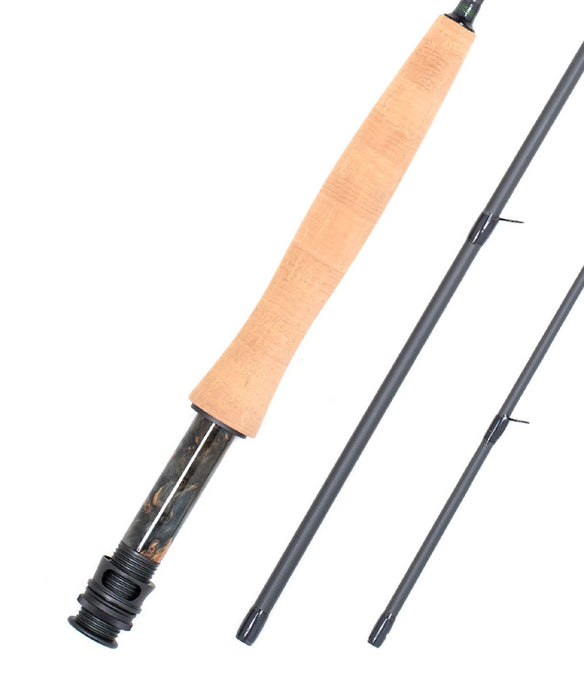 Guideline Elevation Brook & TLT Fly Rods [Lng:7'6" WT:3 WT]