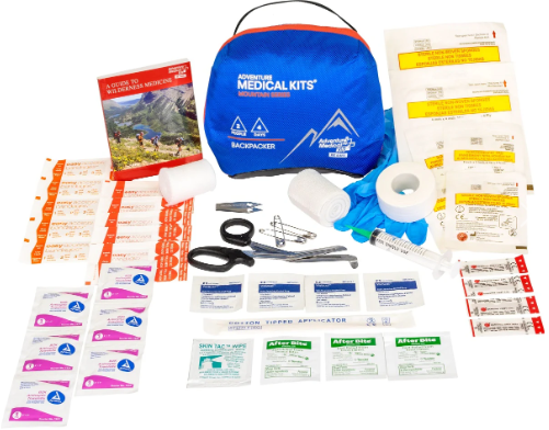 Adventure Medical Kit Mountain Series [sz:backpacker]