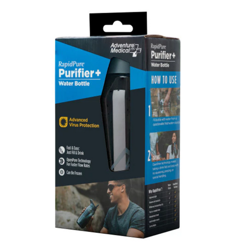 Rapidpure Purifier+ Water Bottle