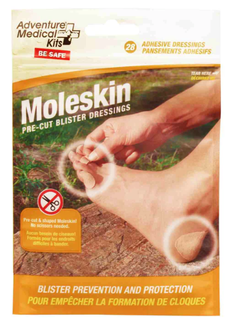 Adventure Medical Kits Moleskin