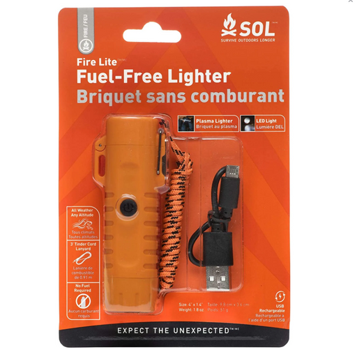 Sol Fire Lite Fuel-free Lighter