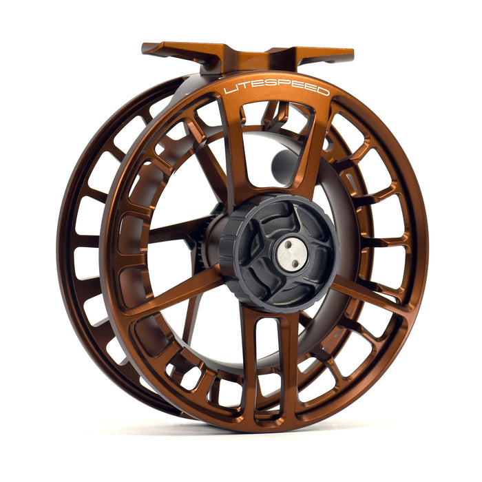 Lamson Litespeed F Reel [Sz:5+ (4-6 weight) Cl:Whiskey]