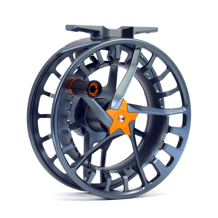 Lamson Litespeed F Reel [Sz:3+ (2-4wt) Cl:Fuego]