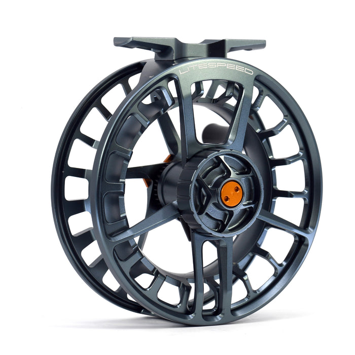 Lamson Litespeed F Reel [Sz:3+ (2-4wt) Cl:Fuego]