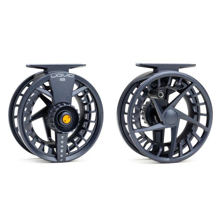 Lamson Liquid S Reel - Daybreak [Sz:3+ (2-4wt)]