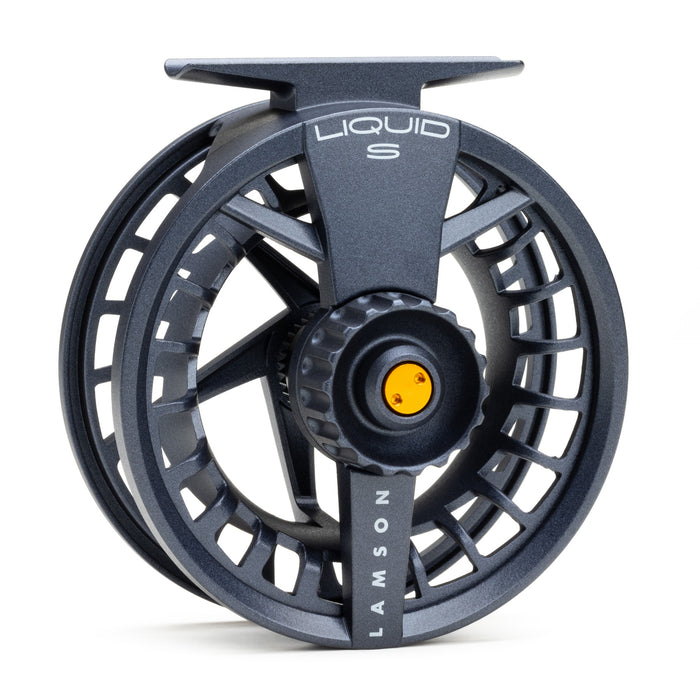 Lamson Liquid S Reel - Daybreak [Sz:3+ (2-4wt)]