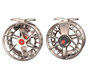 Lamson Speedster Reel [sz:5+ (5/6 Wt) Cl:ember]