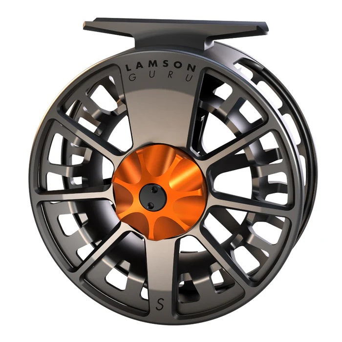 Lamson Guru S [Sz:3/4 Cl:BLAZE]