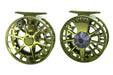 Lamson Guru S [Sz:5+ (4-6 weight) Cl:OLIVE]