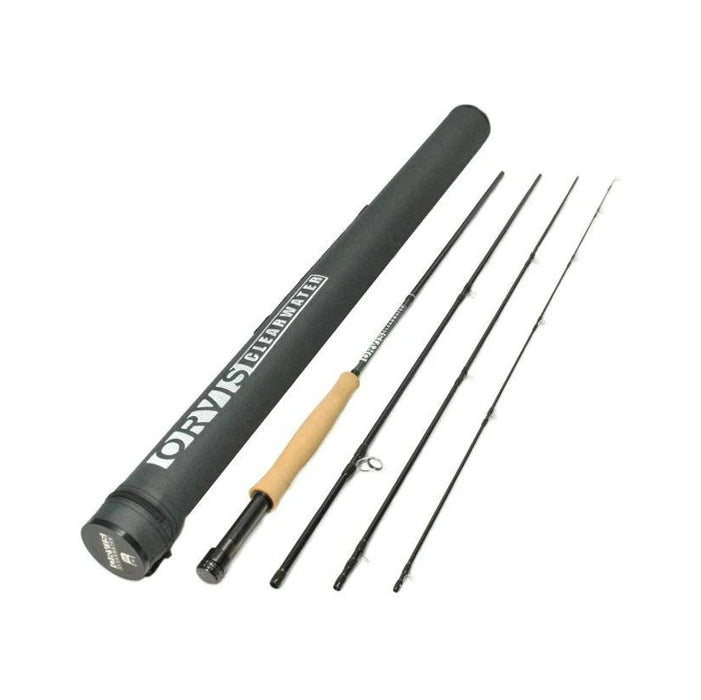 Orvis Clearwater Fly Rod [model:#5 Line/ 8'6" Length]