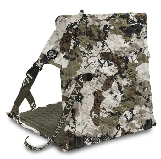 Crazy Creek Hex 2.0 Orignial Chair [cl:kings Camo]