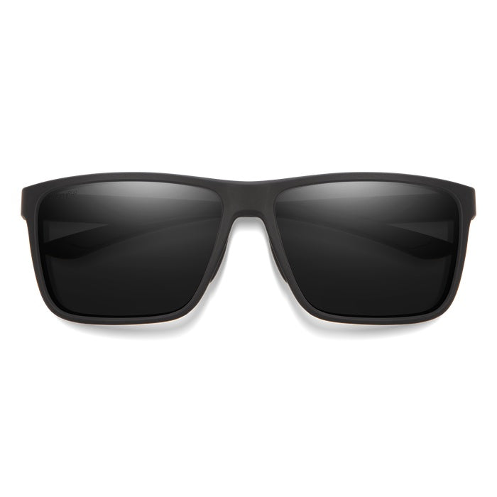 Smith Riptide Matte Black With Chromapop Glass Polarised Black Lens
