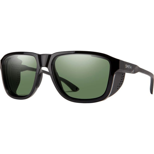 Smith Embark Chromapop Polarised Black With Gray Green Lens