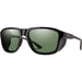 Smith Embark Chromapop Polarised Black With Gray Green Lens