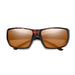 Smith Guide Choice Xl Tortoise With Techlite Polarchromic Copper Mirror Lens