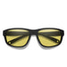Smith Redding Matte Black With Chromapop Glass Polarized Low Light Yellow Lens