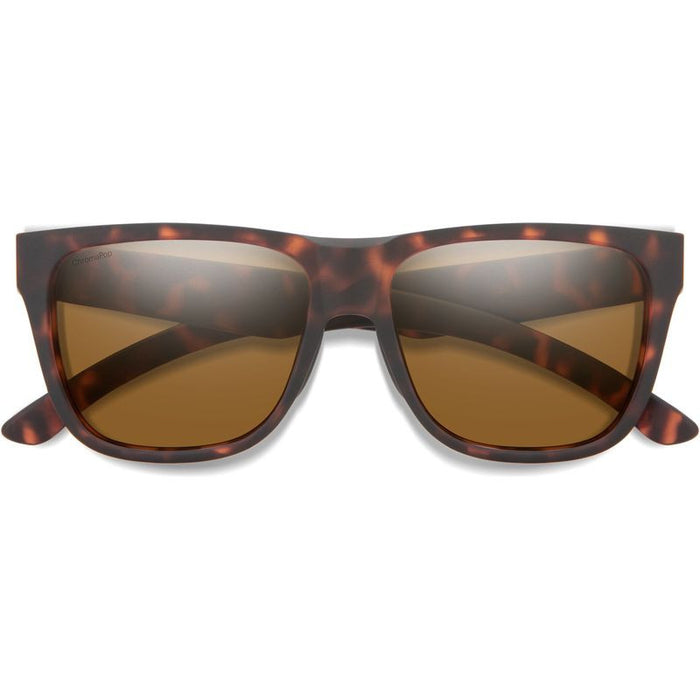 Smith Lowdown 2 Tortoise With Chromapop Polarized Glass Brown Lens