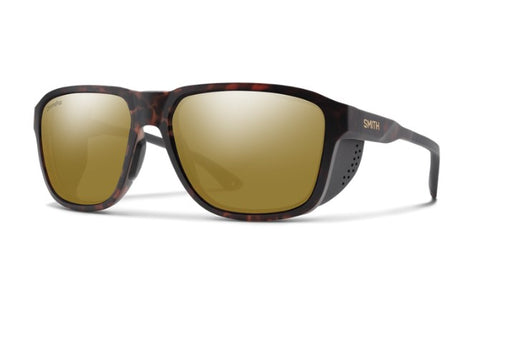 Smith Embark Matt Tortoise Chromapop Bronze Mirror Lens