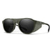 Smith Venture Matte Moss With Chromapop Polarized Black Glass Lens