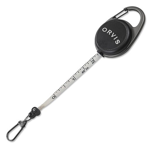 ORVIS CARABINER TAPE MEASURE