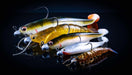 Irukandji Iron Claw Hd Jigheads [sz:8/0 Wt:1/2 Oz]