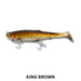 Irukandji Nimbus 250mm 150g [cl:king Brown]