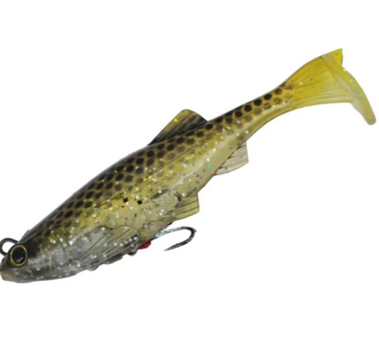 Biwaa Kapsiz 6'' [cl:ghost Carp]