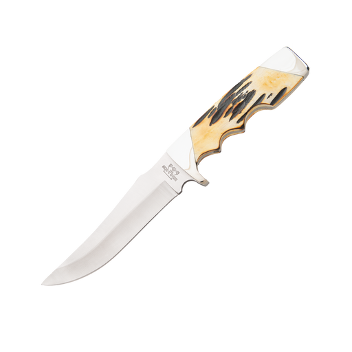 Bear & Son Knife 577 9 1/4'' Stag Handle W/sheath