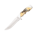 Bear & Son Knife 577 9 1/4'' Stag Handle W/sheath