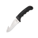 Bear & Son Knife 444 Black Handle Guthook