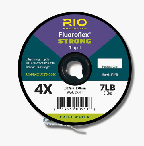 Rio Fluroflex Tippet [sz:2x Wt:11.2lb]