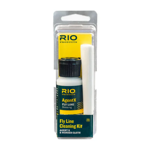 Rio Fly Line Cleaning Kit