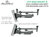 Smartrest Utv Gun Rack - Side Mount