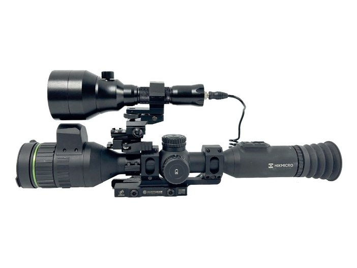 Rigel Scope Mount For Torch On Alpex