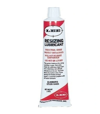 Lee Resizing Lube