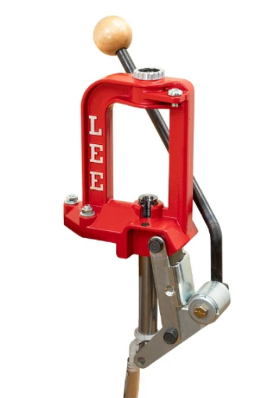 Lee Breech Lock Single Stage Press 50th Anniversary Kit
