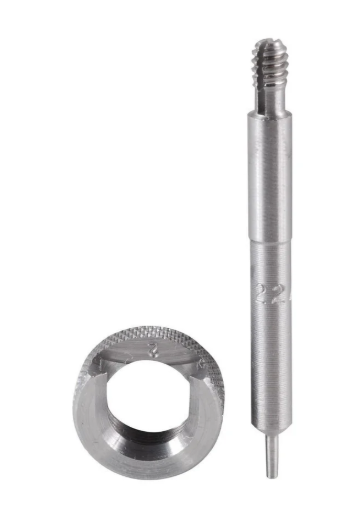 Lee Case Length Gauge And Shell Holder [sz:6.5 Creedmoor]