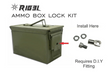 Ammo Bolt Lock Kit