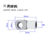 Ammo Bolt Lock Kit