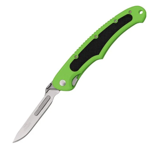 Havalon Piranta Bolt Knife [cl:lime Green]