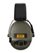Sordin Supreme Pro-x Leather Headband Green Ear Muffs
