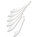 Outdoor Edge Razor-lite Blades 6 Pack