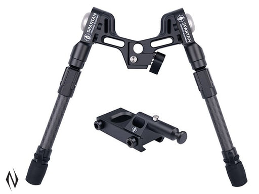 Spartan Valhalla Bipod With Picatinny Standard