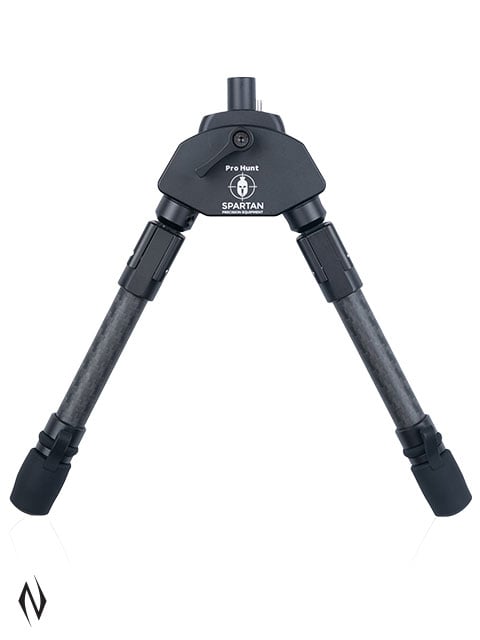 Spartan Prohunt Tac Bipod Standard Black